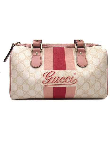 borsa gucci bauletto bianco|Gucci borse.